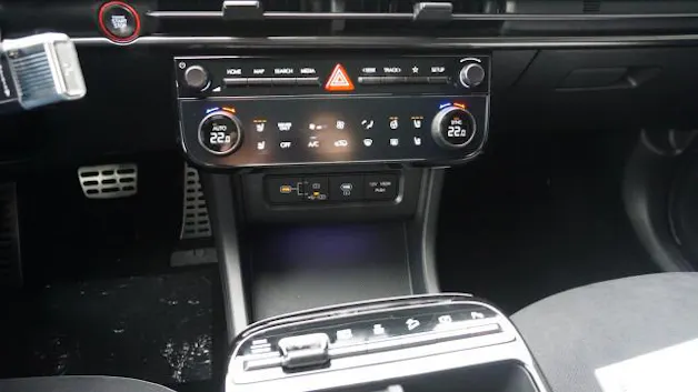 Hyundai Tucson 1.6PHEV N-L LUX 4W