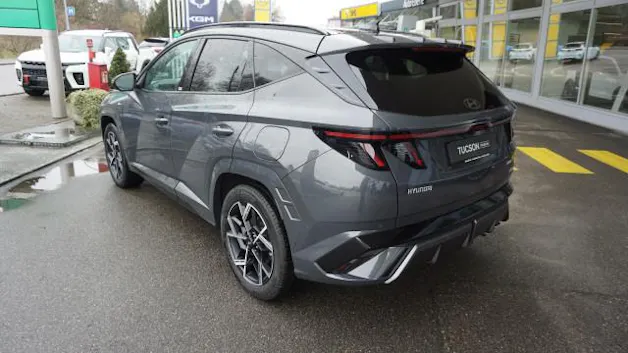 Hyundai Tucson 1.6PHEV N-L LUX 4W