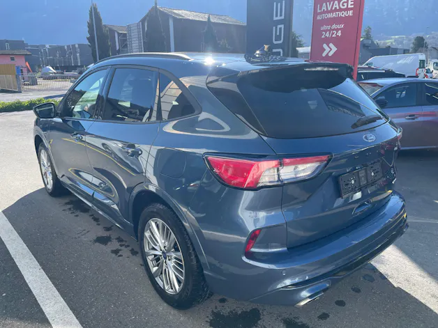 Ford Kuga 2.5 PHEV ST-Line 2WD