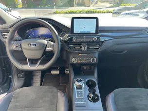 Ford Kuga 2.5 PHEV ST-Line 2WD