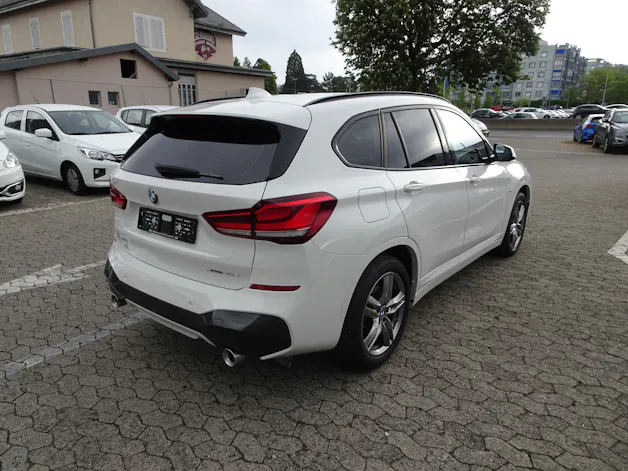 BMW X1 xDrive 25d M Sport Steptronic