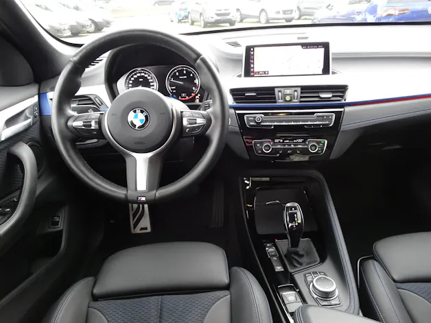 BMW X1 xDrive 25d M Sport Steptronic