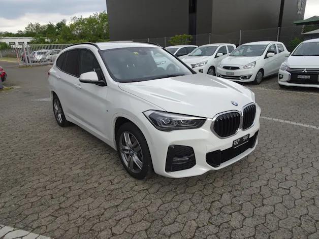 BMW X1 xDrive 25d M Sport Steptronic
