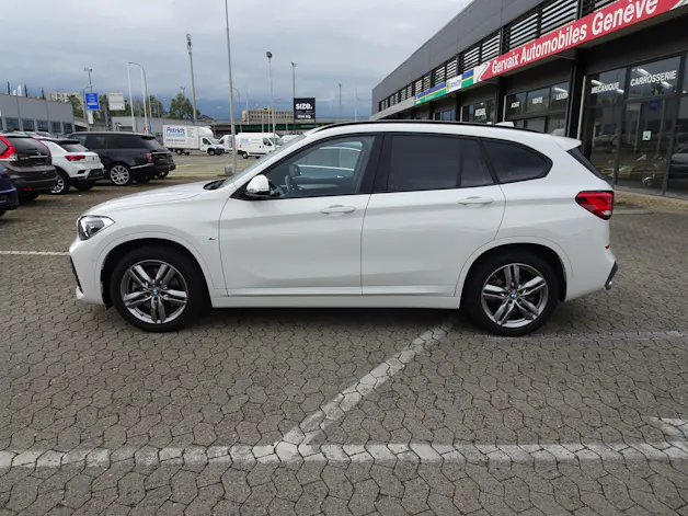 BMW X1 xDrive 25d M Sport Steptronic