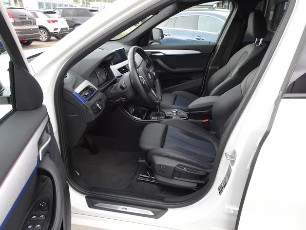 BMW X1 xDrive 25d M Sport Steptronic