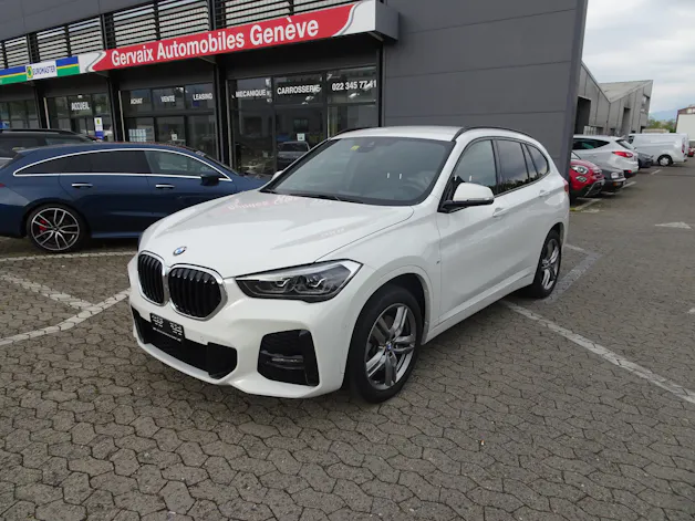 BMW X1 xDrive 25d M Sport Steptronic