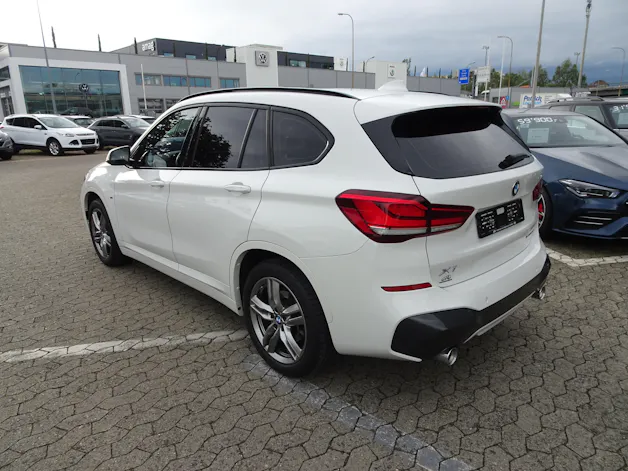 BMW X1 xDrive 25d M Sport Steptronic