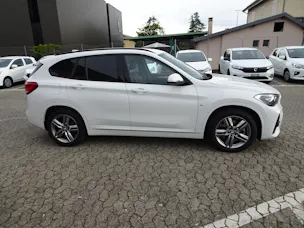 BMW X1 xDrive 25d M Sport Steptronic