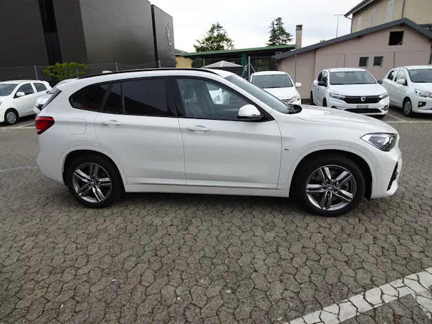 BMW X1 xDrive 25d M Sport Steptronic