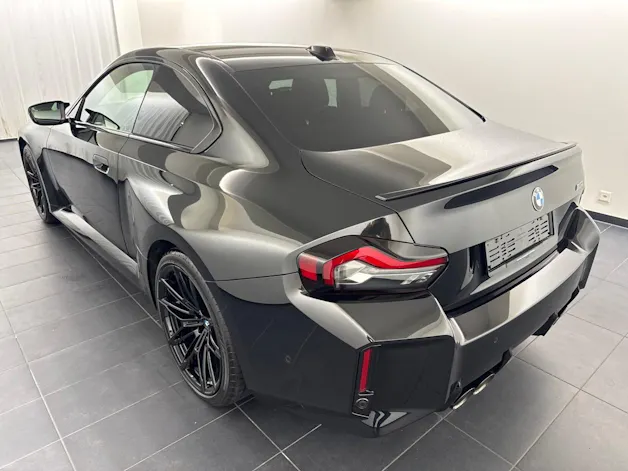 BMW M2 Steptronic