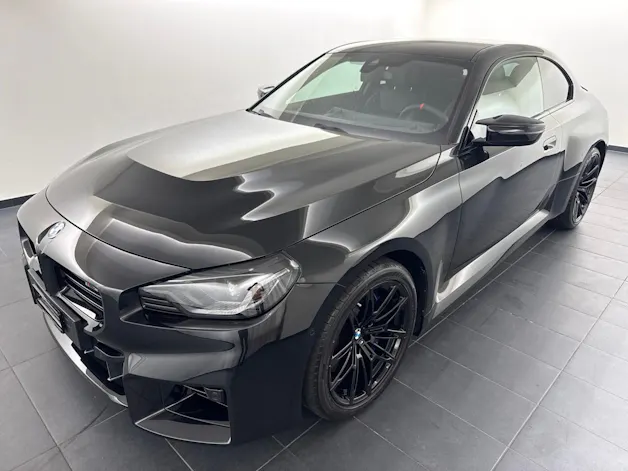 BMW M2 Steptronic