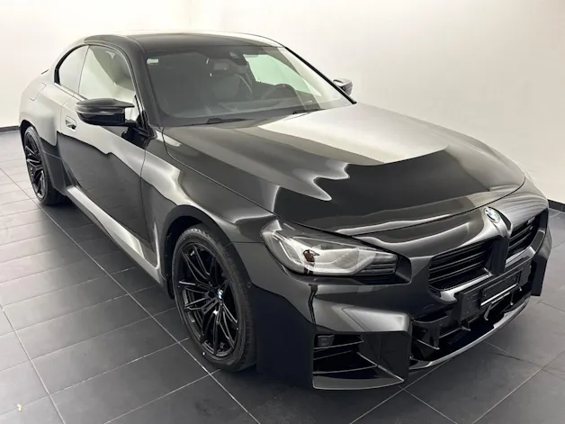 BMW M2 Steptronic