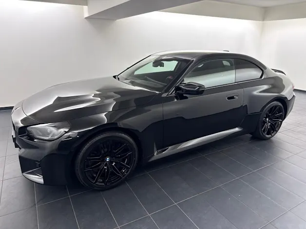 BMW M2 Steptronic