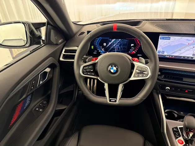 BMW M2 Steptronic