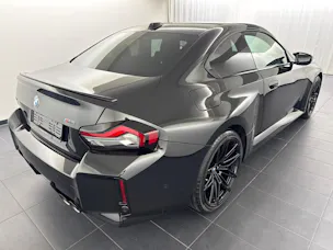 BMW M2 Steptronic