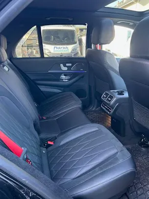 Mercedes-Benz GLE 53 AMG 4Matic+ 9G-Speedshift