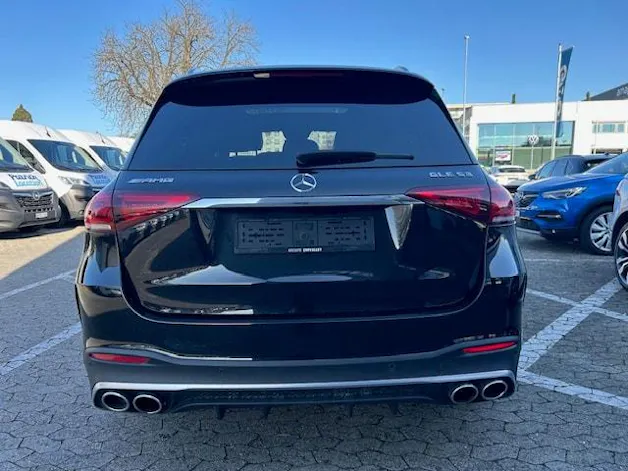 Mercedes-Benz GLE 53 AMG 4Matic+ 9G-Speedshift