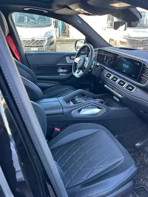 Mercedes-Benz GLE 53 AMG 4Matic+ 9G-Speedshift