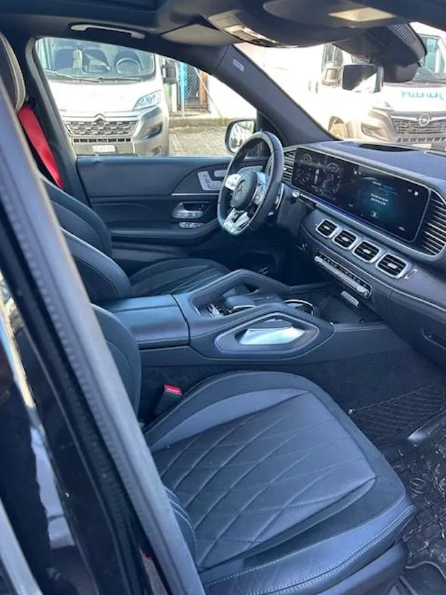 Mercedes-Benz GLE 53 AMG 4Matic+ 9G-Speedshift