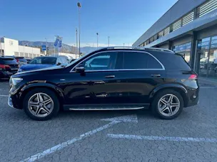 Mercedes-Benz GLE 53 AMG 4Matic+ 9G-Speedshift