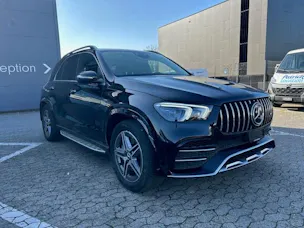Mercedes-Benz GLE 53 AMG 4Matic+ 9G-Speedshift