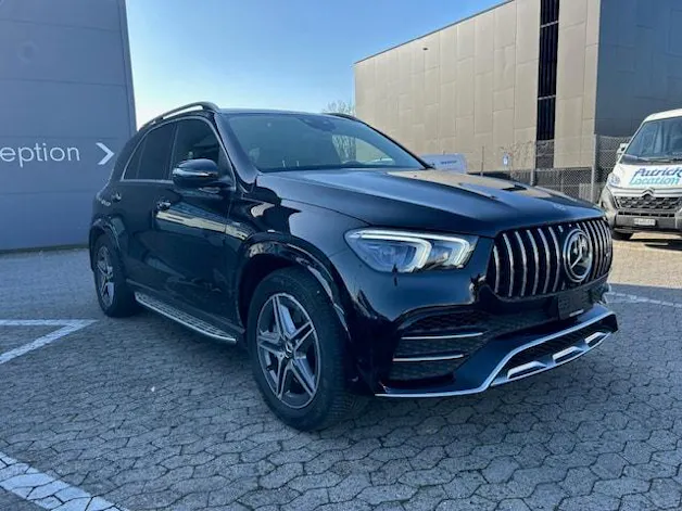 Mercedes-Benz GLE 53 AMG 4Matic+ 9G-Speedshift