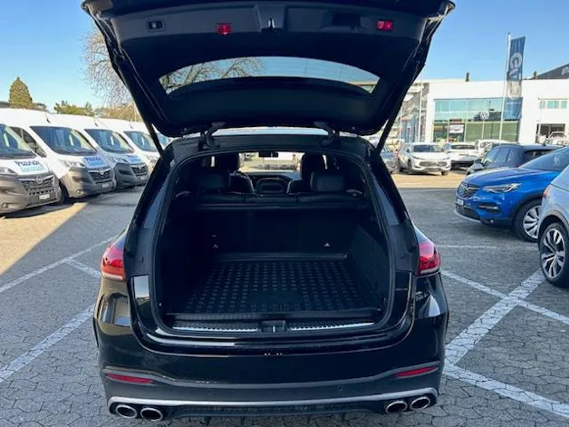 Mercedes-Benz GLE 53 AMG 4Matic+ 9G-Speedshift