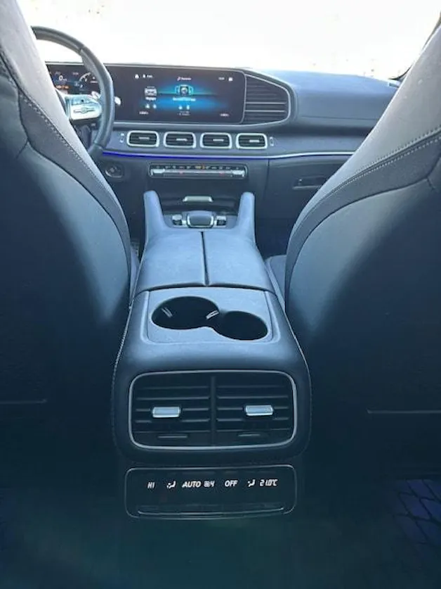 Mercedes-Benz GLE 53 AMG 4Matic+ 9G-Speedshift