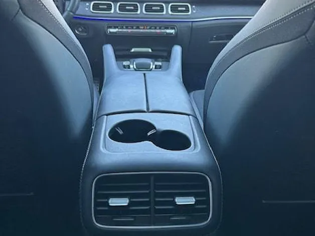 Mercedes-Benz GLE 53 AMG 4Matic+ 9G-Speedshift