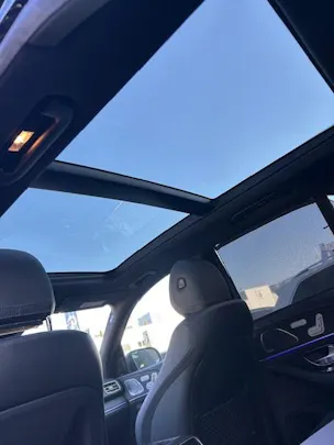 Mercedes-Benz GLE 53 AMG 4Matic+ 9G-Speedshift