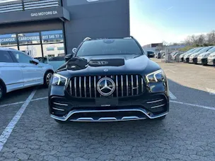 Mercedes-Benz GLE 53 AMG 4Matic+ 9G-Speedshift