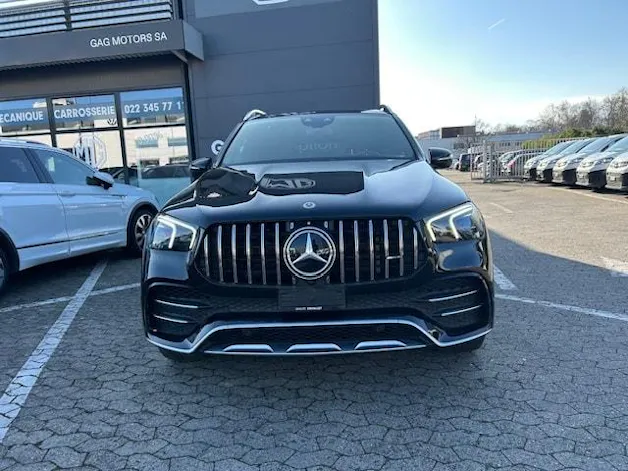Mercedes-Benz GLE 53 AMG 4Matic+ 9G-Speedshift