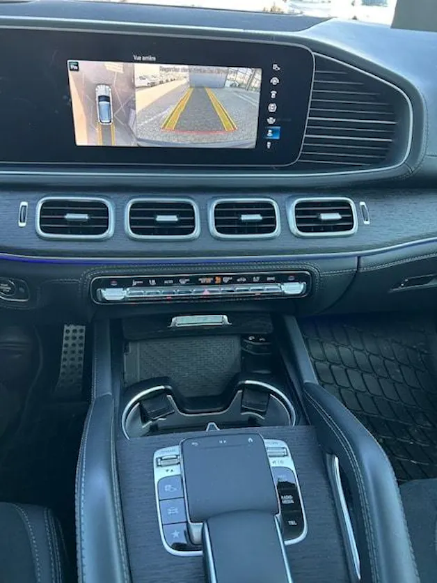 Mercedes-Benz GLE 53 AMG 4Matic+ 9G-Speedshift