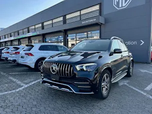 Mercedes-Benz GLE 53 AMG 4Matic+ 9G-Speedshift