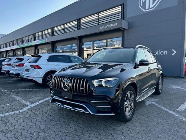 Mercedes-Benz GLE 53 AMG 4Matic+ 9G-Speedshift