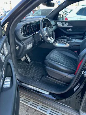 Mercedes-Benz GLE 53 AMG 4Matic+ 9G-Speedshift
