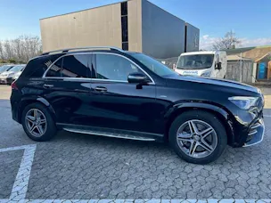 Mercedes-Benz GLE 53 AMG 4Matic+ 9G-Speedshift