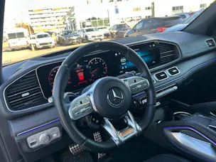 Mercedes-Benz GLE 53 AMG 4Matic+ 9G-Speedshift