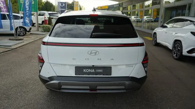 Hyundai Kona 1.6 HEV Vertex