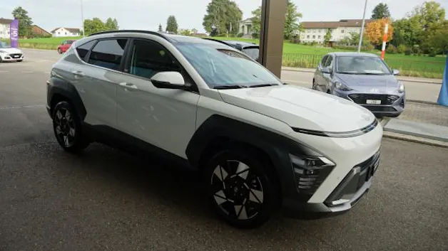 Hyundai Kona 1.6 HEV Vertex