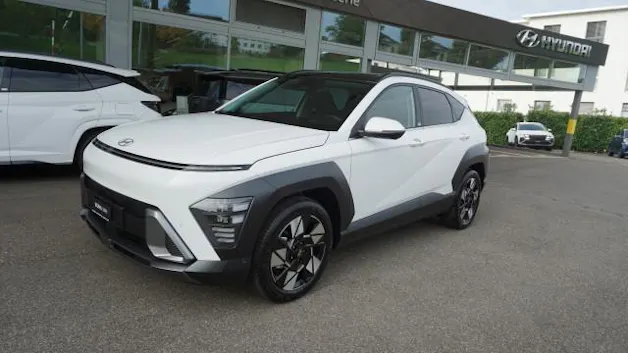 Hyundai Kona 1.6 HEV Vertex