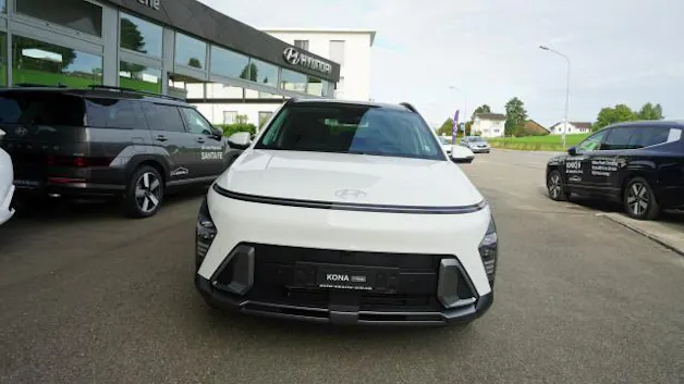 Hyundai Kona 1.6 HEV Vertex