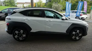 Hyundai Kona 1.6 HEV Vertex