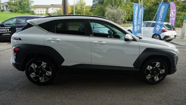 Hyundai Kona 1.6 HEV Vertex