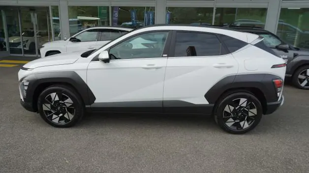 Hyundai Kona 1.6 HEV Vertex