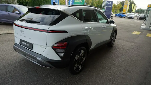 Hyundai Kona 1.6 HEV Vertex