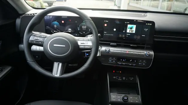 Hyundai Kona 1.6 HEV Vertex