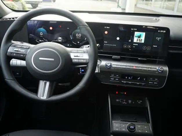 Hyundai Kona 1.6 HEV Vertex