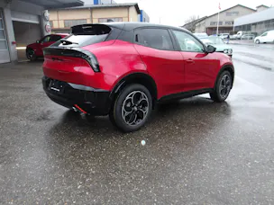 Alfa Romeo Junior 1.2 48V Hybrid Q4