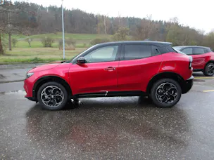 Alfa Romeo Junior 1.2 48V Hybrid Q4